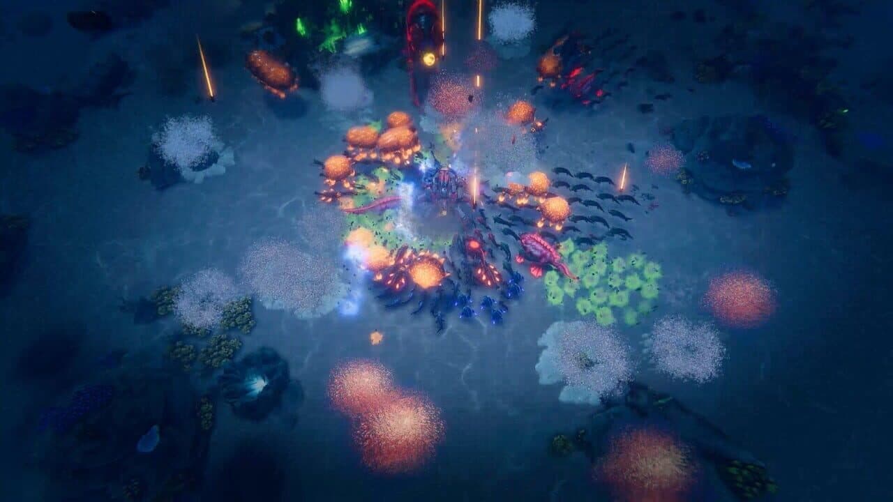 Ocean Keeper Co-op screenshot 1