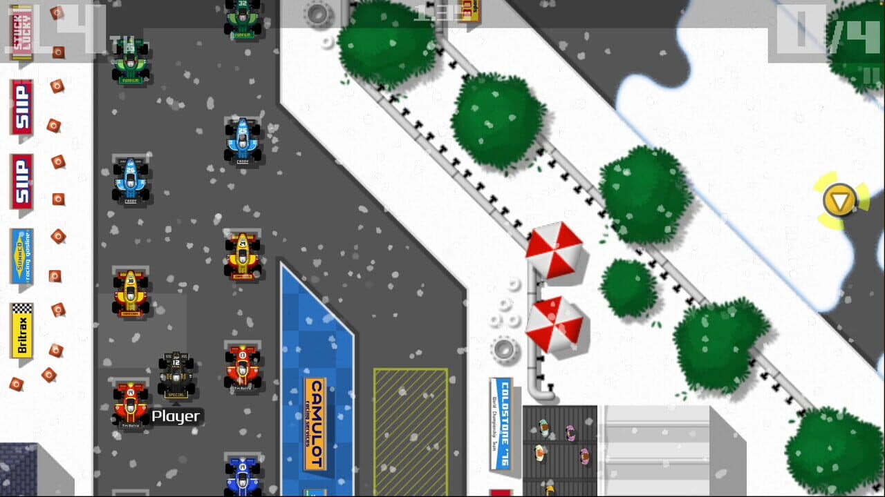 Retro Racing 2 thumbnail 2