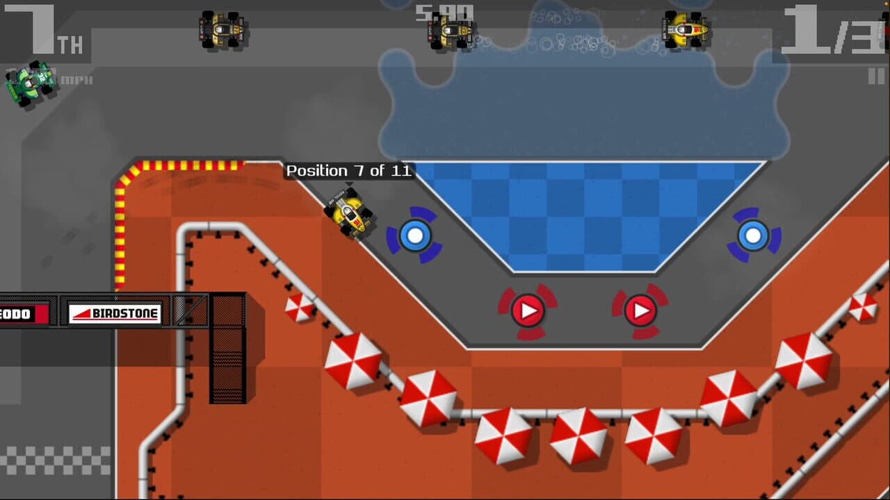Retro Racing 2 thumbnail 3