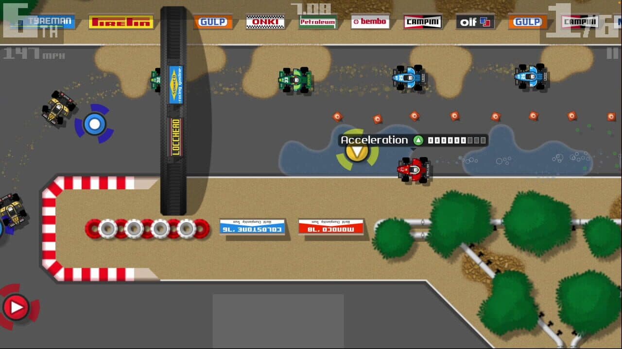 Retro Racing 2 thumbnail 4