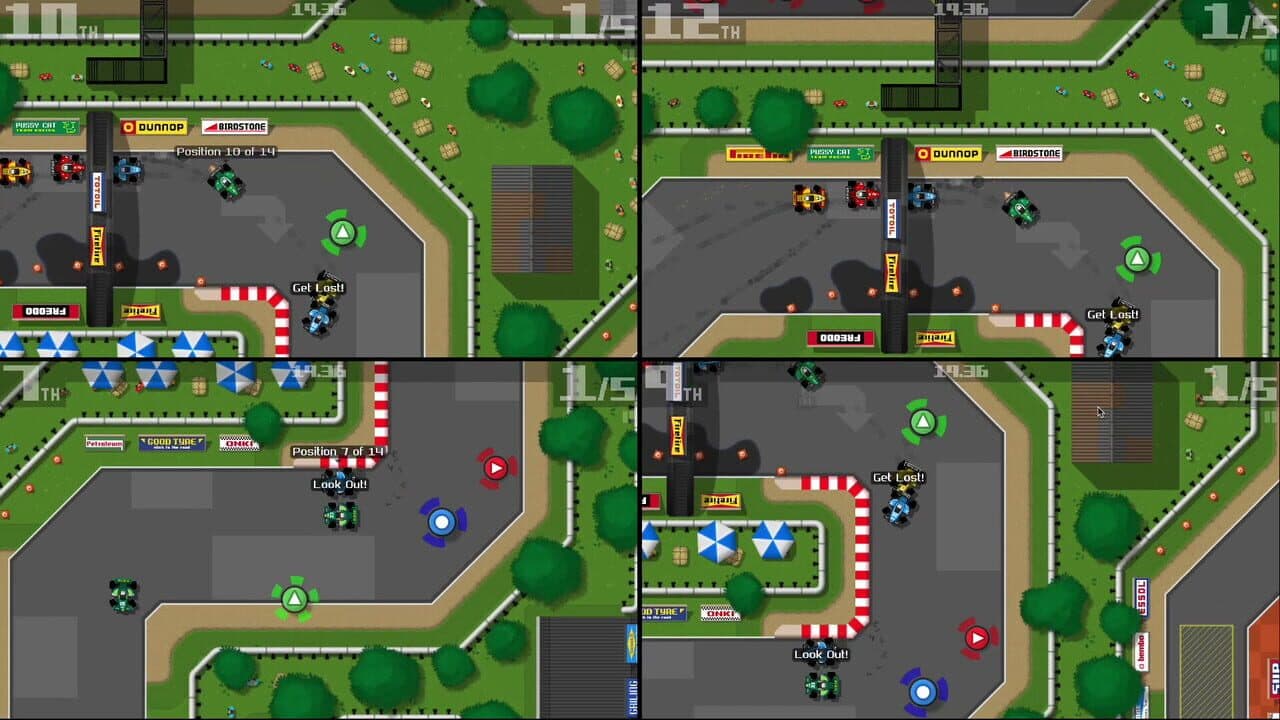 Retro Racing 2 thumbnail 5