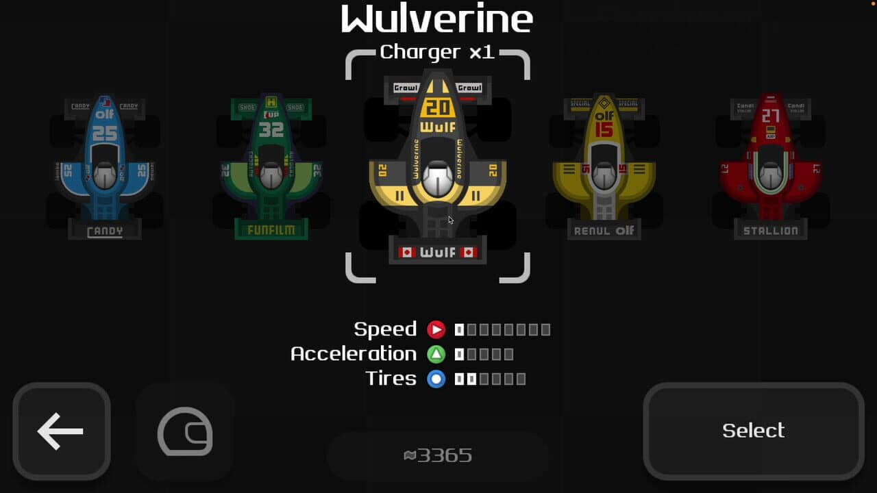 Retro Racing 2 thumbnail 9