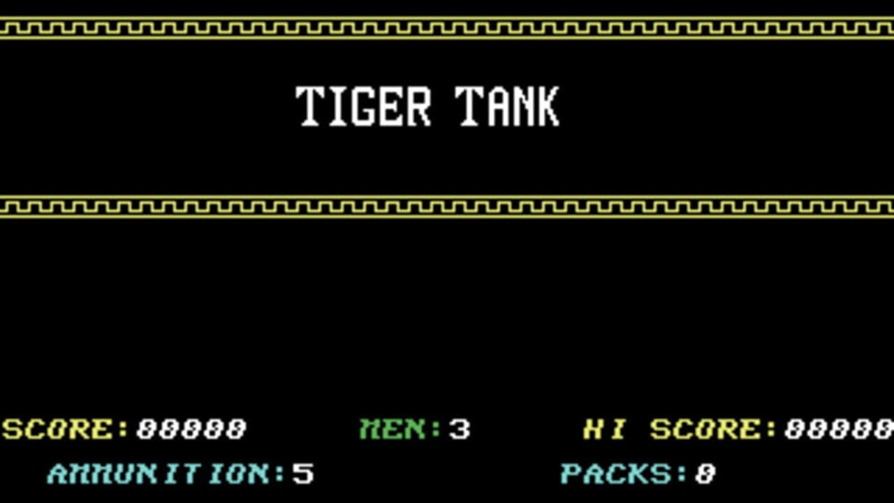 Tiger Tank thumbnail 2
