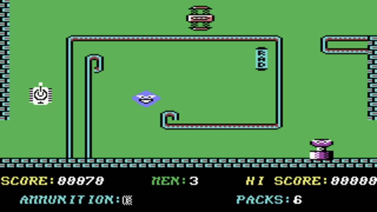 Tiger Tank screenshot 1