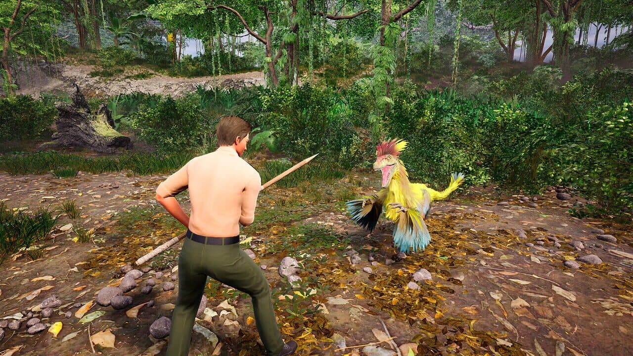Tamer: King of Dinosaurs thumbnail 6