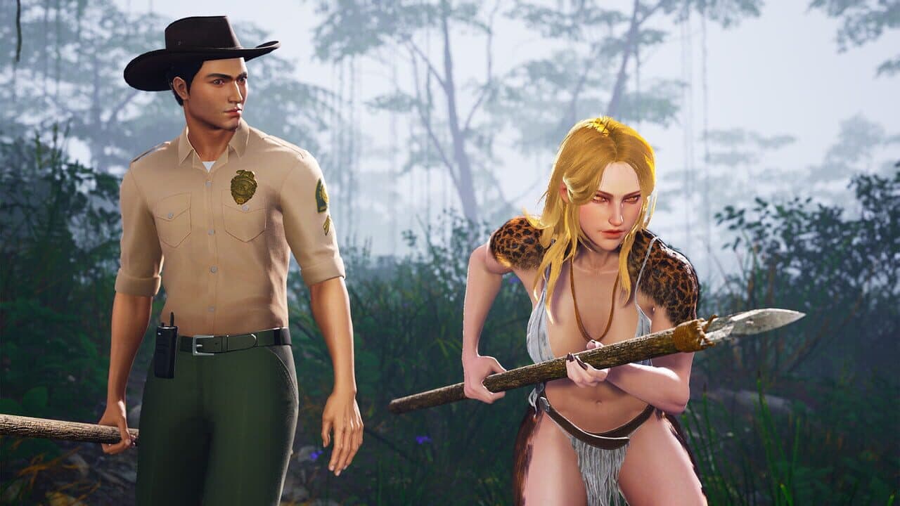 Tamer: King of Dinosaurs thumbnail 5
