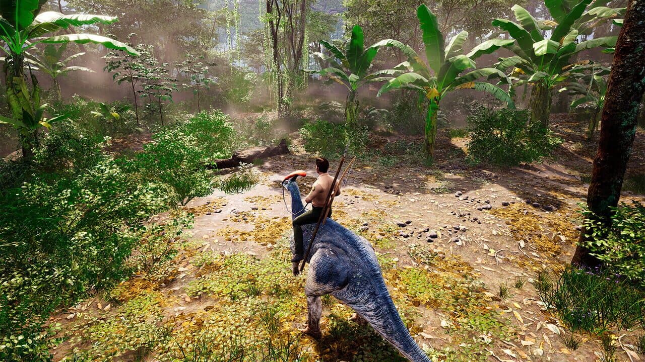 Tamer: King of Dinosaurs thumbnail 7