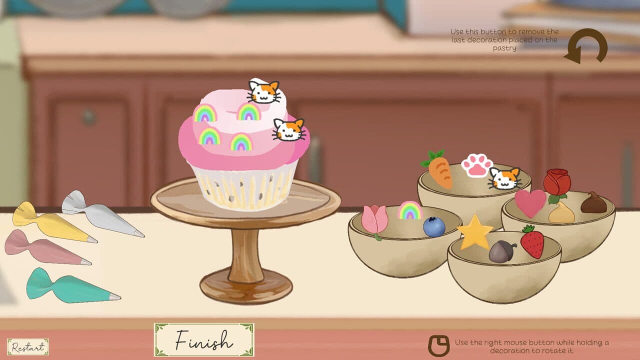 Madame Fifi's Bakery thumbnail 3