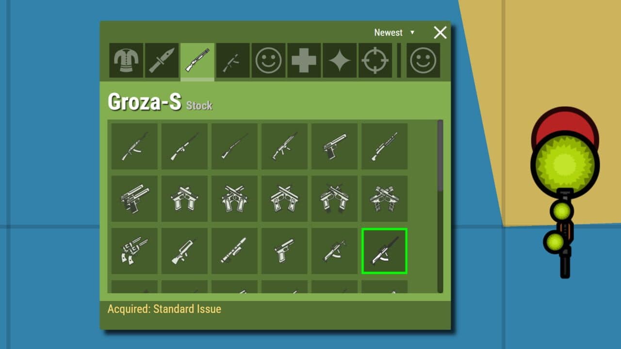 Resurviv.biz: Battle Royale thumbnail 3