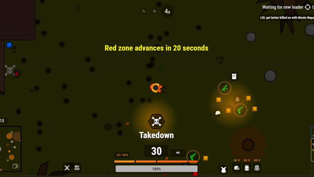 Resurviv.biz: Battle Royale thumbnail 4