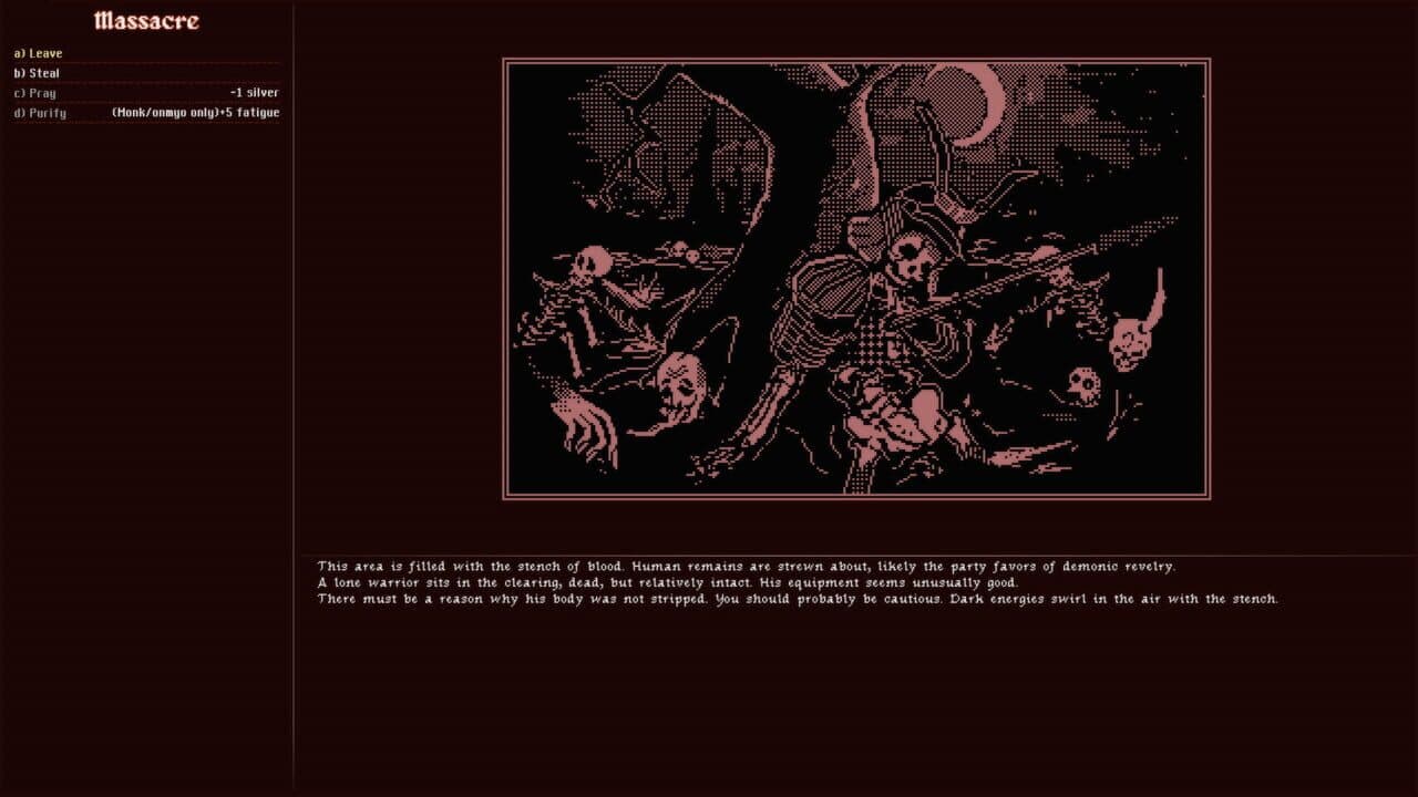 Shadowed: The Demon Castle of Ooe thumbnail 2