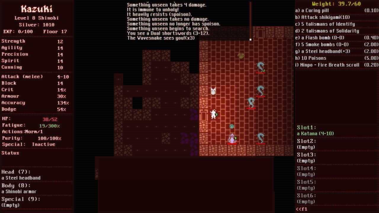 Shadowed: The Demon Castle of Ooe thumbnail 9