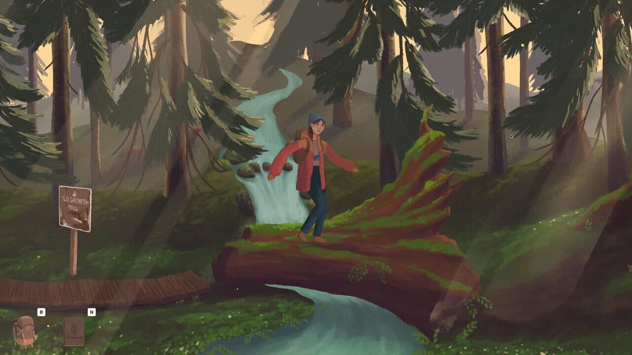 Lone Pine screenshot 1