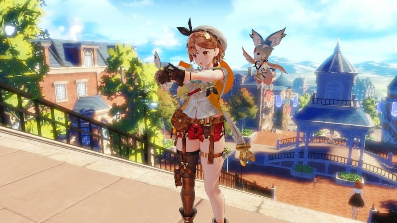 Atelier Ryza Secret Trilogy Deluxe Pack thumbnail 3