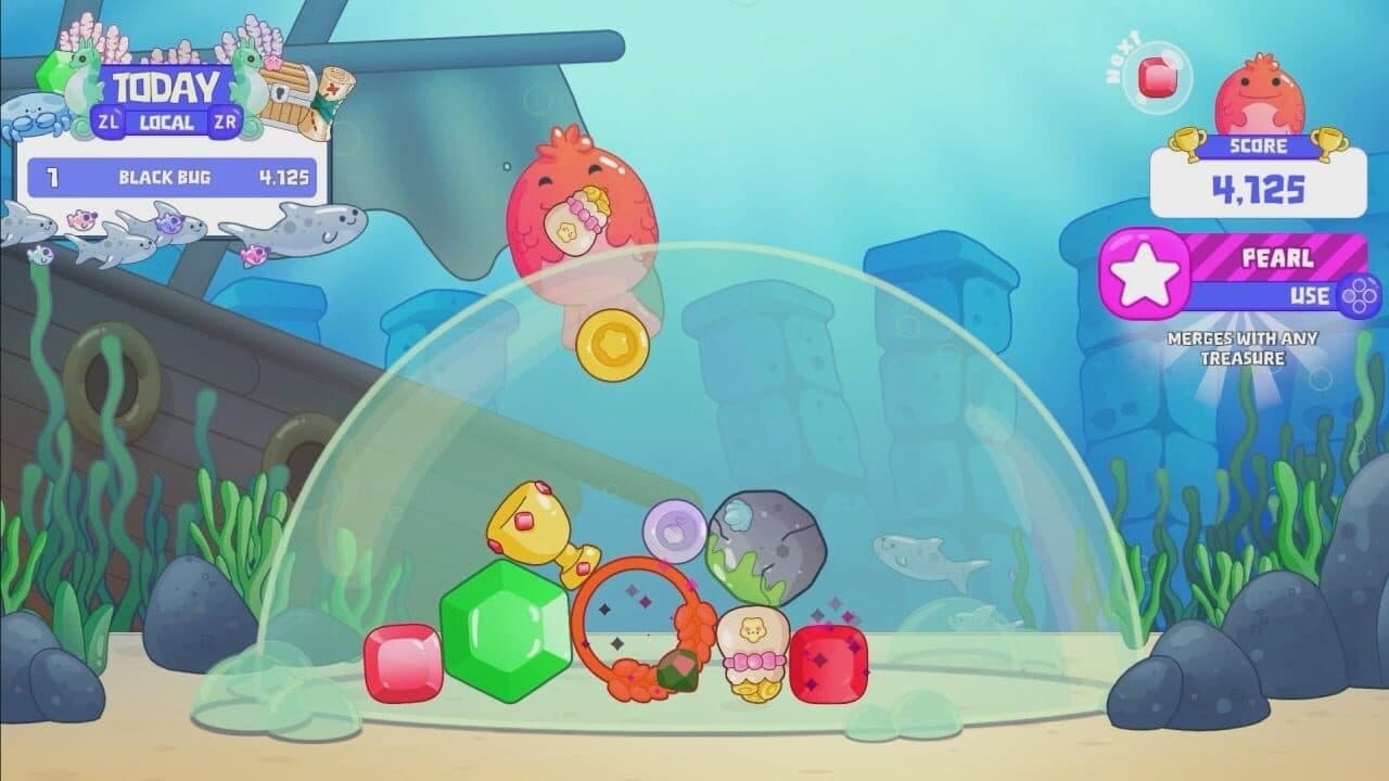Treasure Drop thumbnail 3