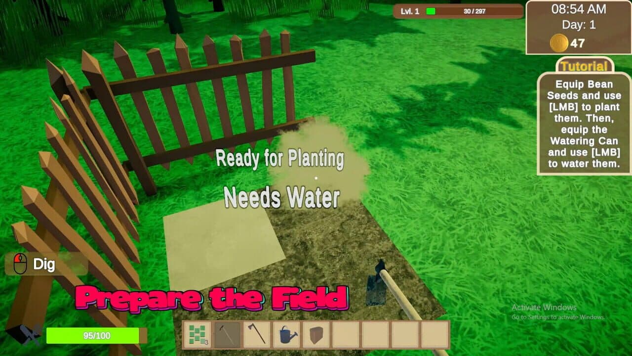 Farming Life Simulator thumbnail 3