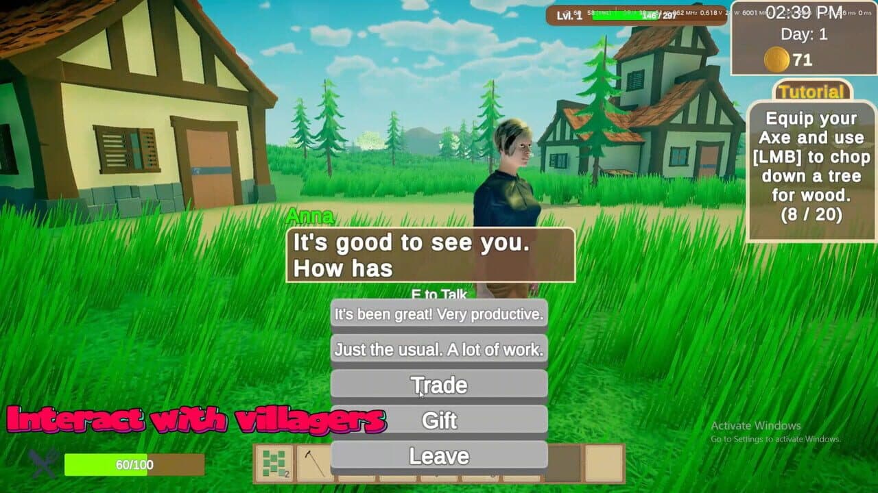 Farming Life Simulator thumbnail 5