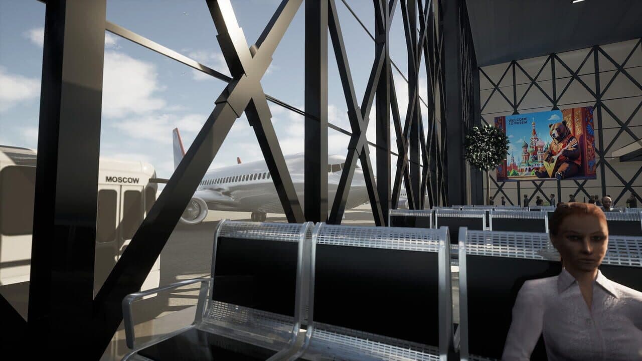 Red Passport: Ticket to Russia thumbnail 4