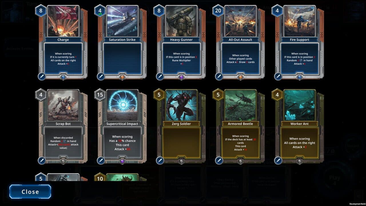 Galactic Deck Clash thumbnail 2