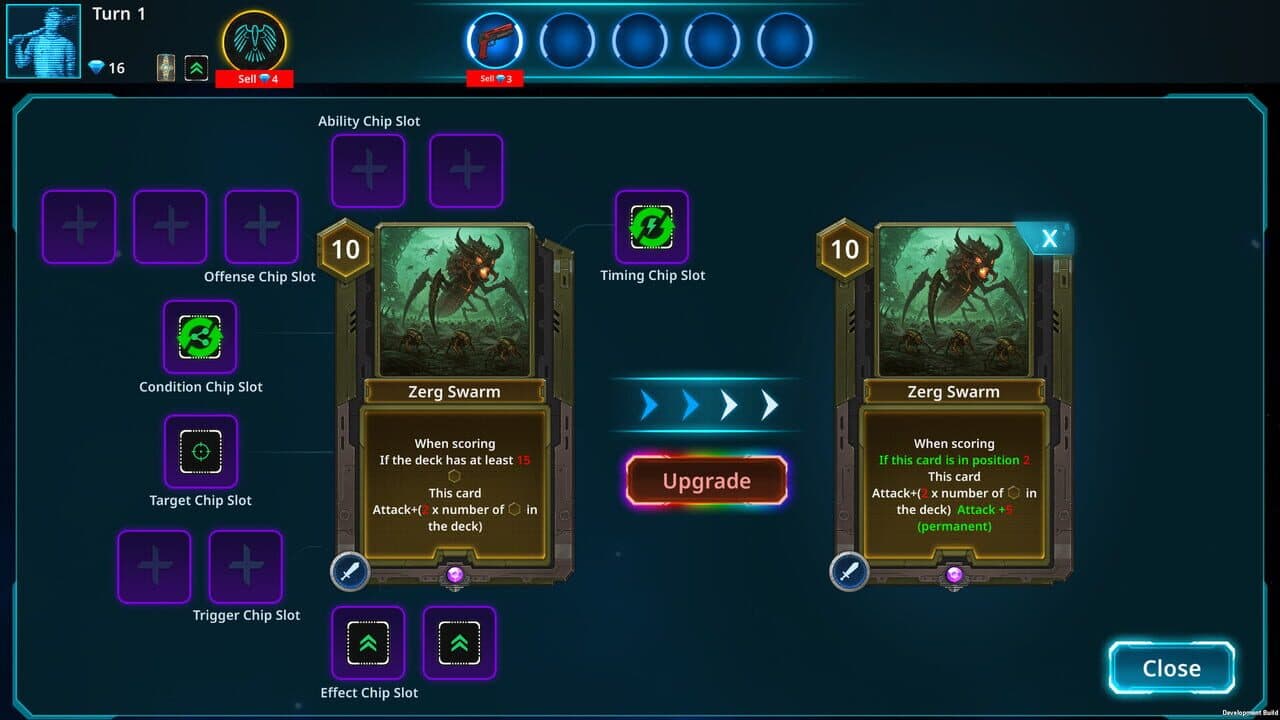Galactic Deck Clash thumbnail 3