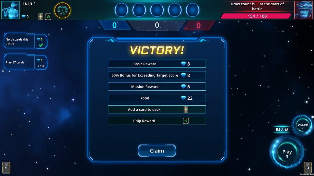 Galactic Deck Clash thumbnail 5