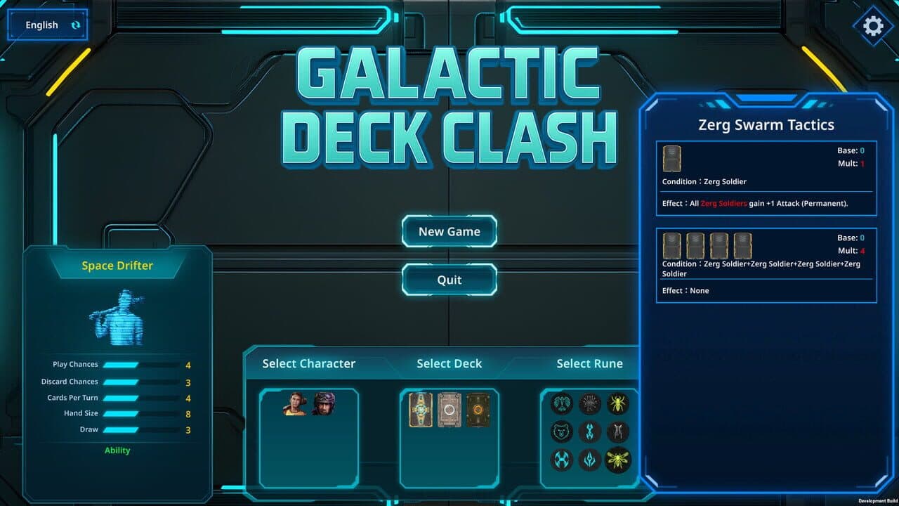 Galactic Deck Clash thumbnail 6