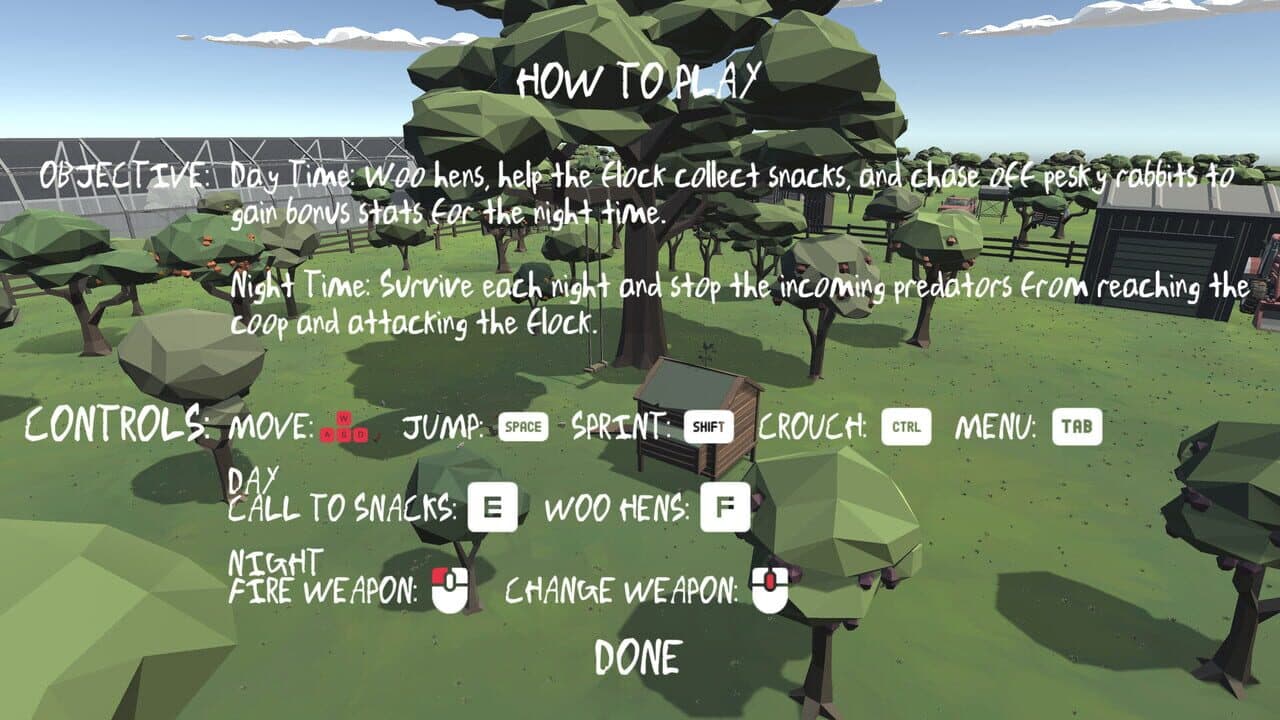 Chick Game thumbnail 3