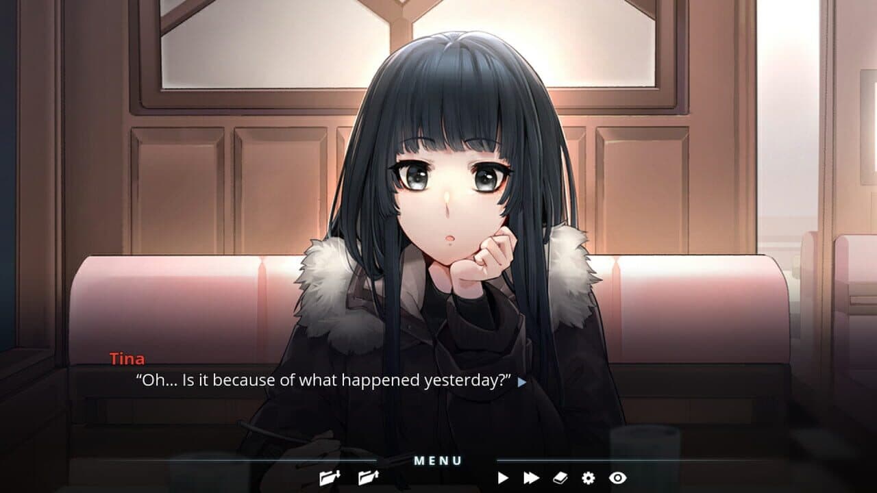 The Warmth Between Us screenshot 1