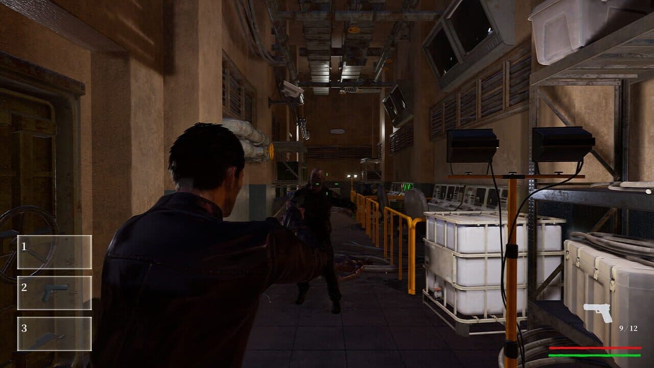 Bloodplague Lockdown screenshot 1