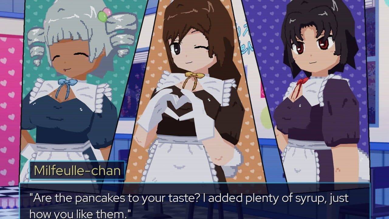 Maidnight screenshot 1