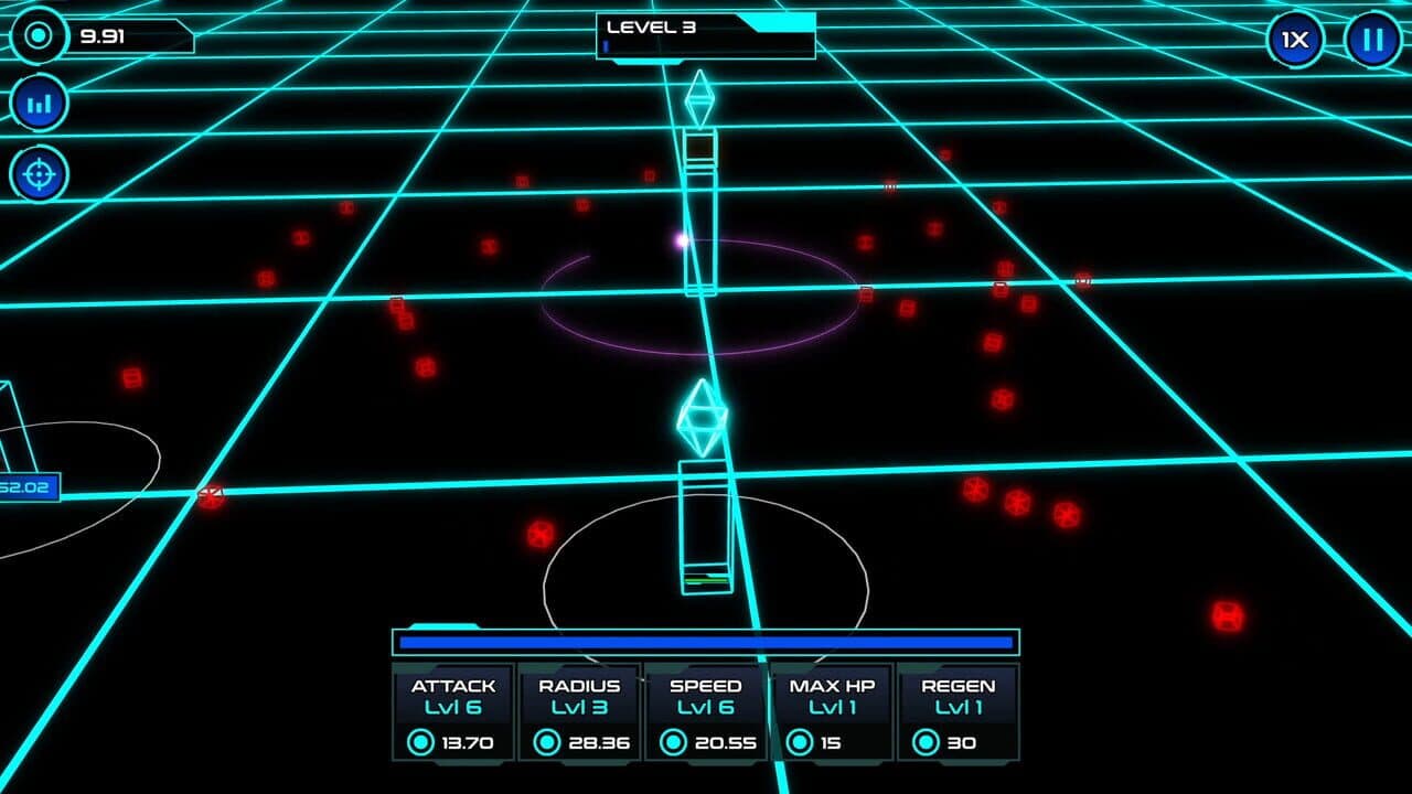 Idle Geometry Defense thumbnail 3
