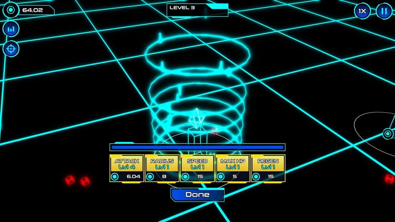 Idle Geometry Defense thumbnail 5