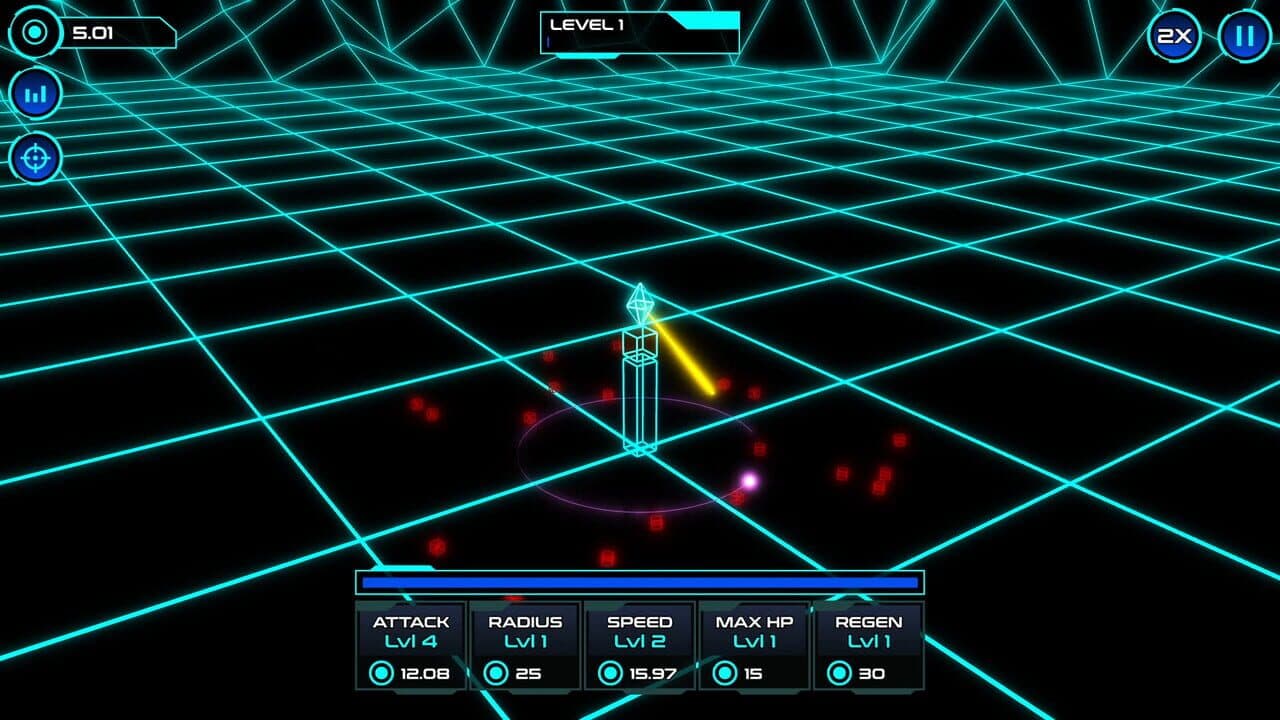Idle Geometry Defense thumbnail 2