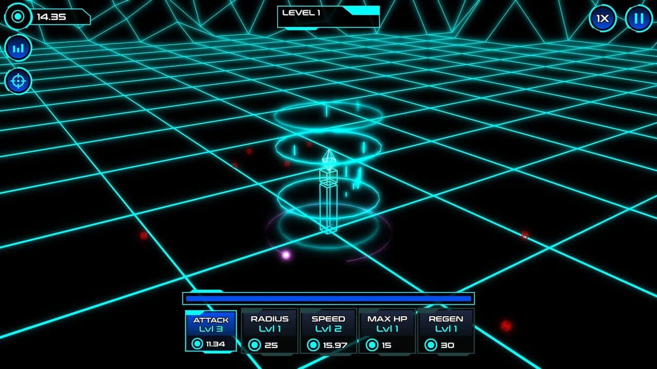 Idle Geometry Defense thumbnail 4