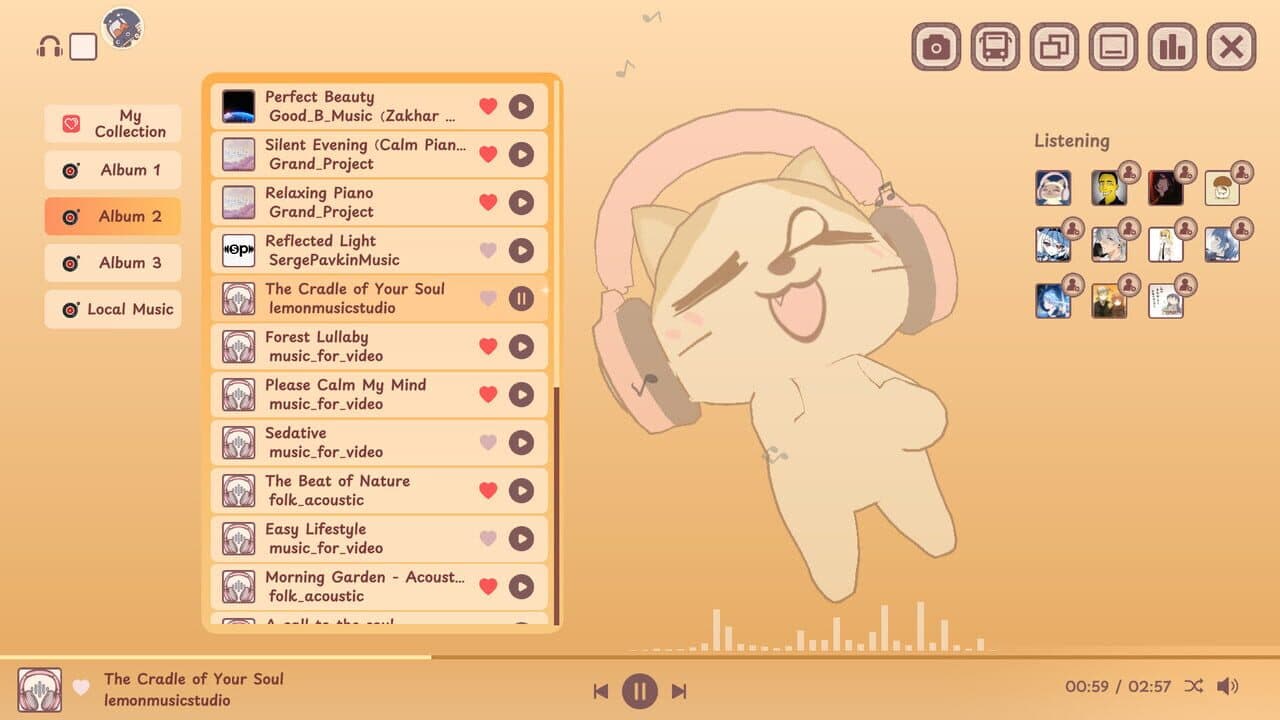 NoSlack Pets: Lo-Fi Paws thumbnail 9