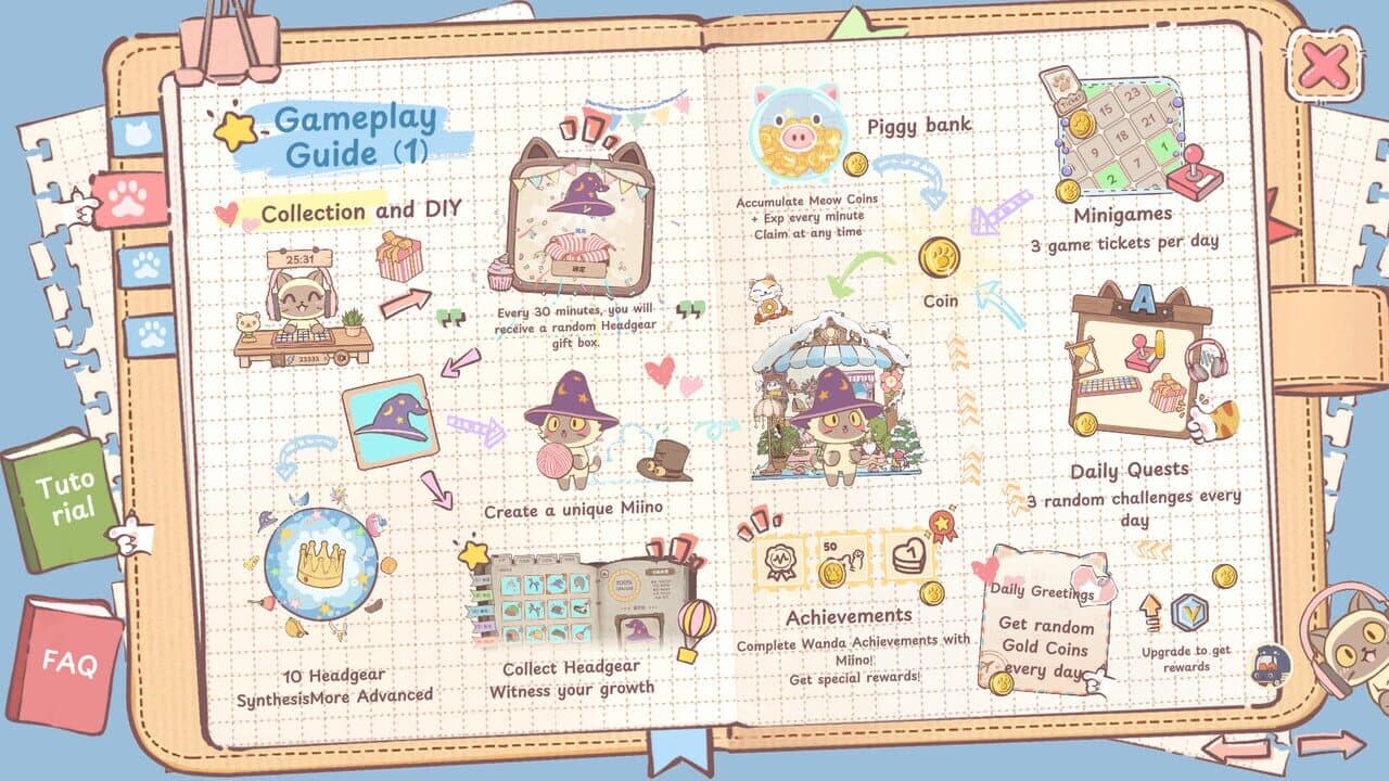 NoSlack Pets: Lo-Fi Paws thumbnail 12