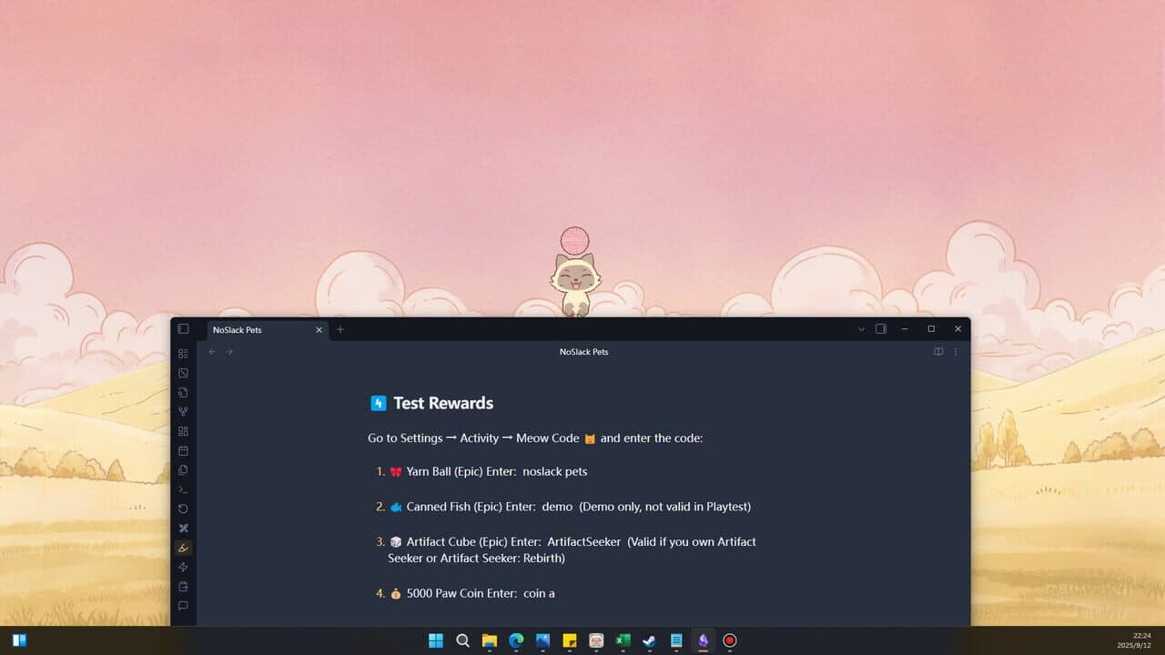 NoSlack Pets: Lo-Fi Paws thumbnail 13