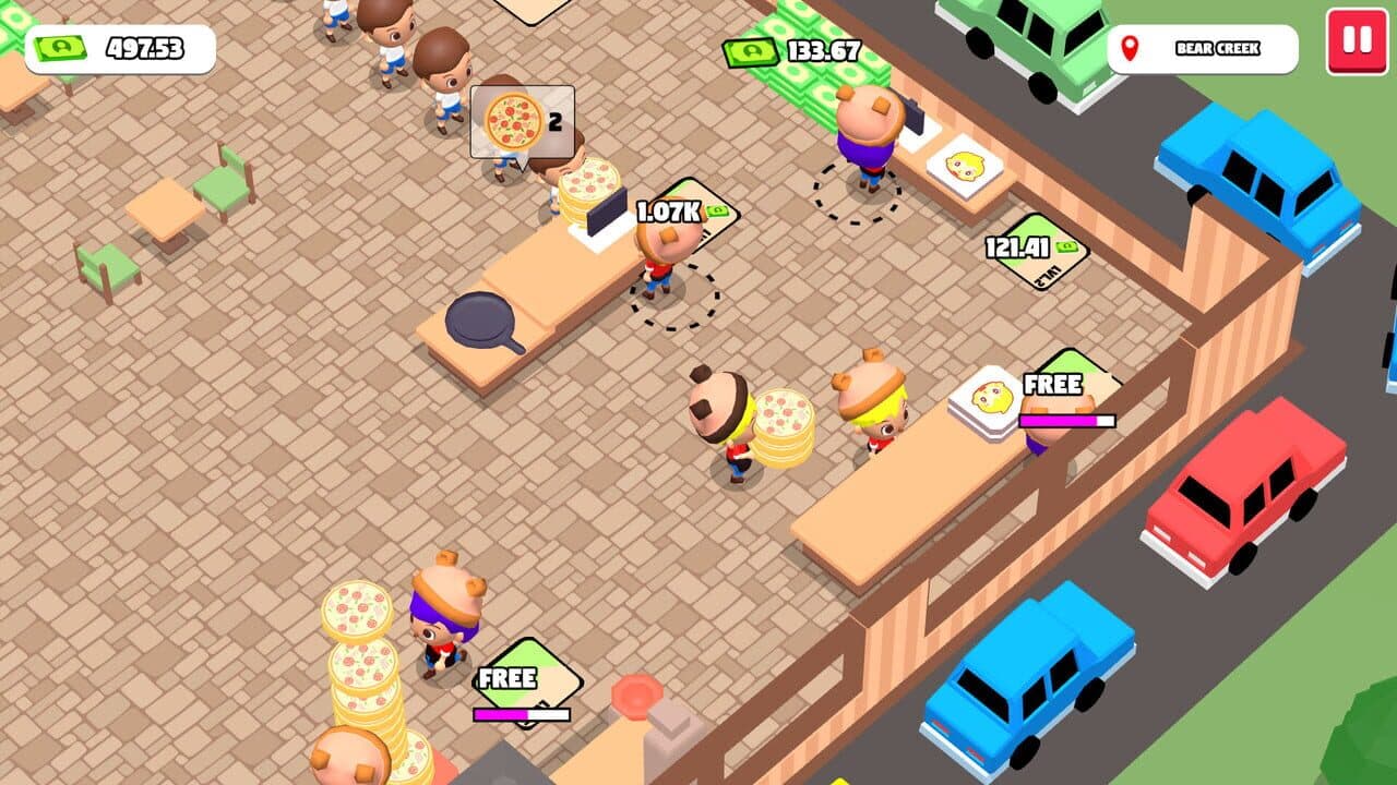 Idle Pizza Business thumbnail 2