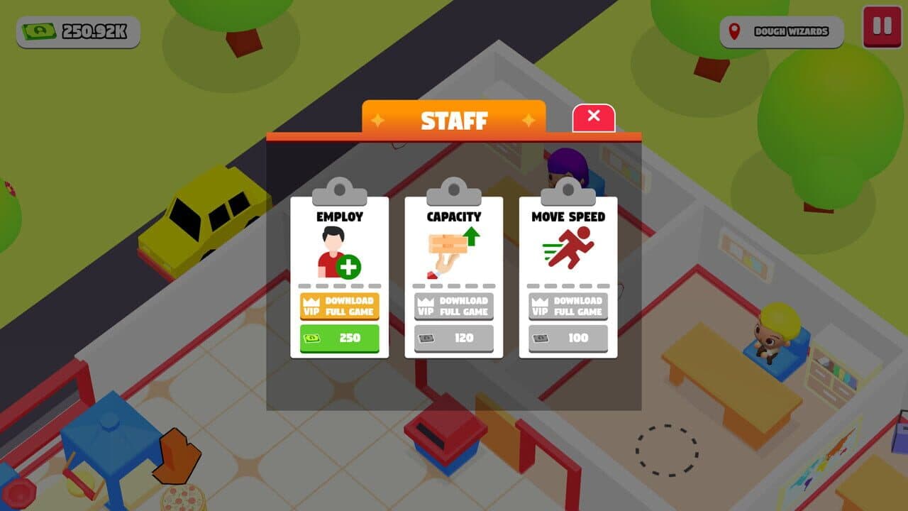 Idle Pizza Business thumbnail 4