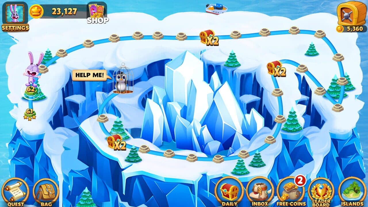 Animal Hearts: A Card Quest thumbnail 2