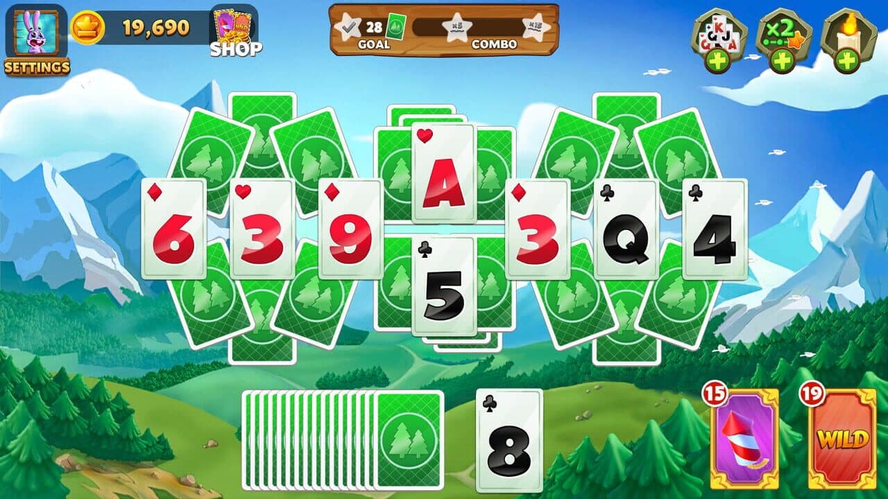 Animal Hearts: A Card Quest thumbnail 5
