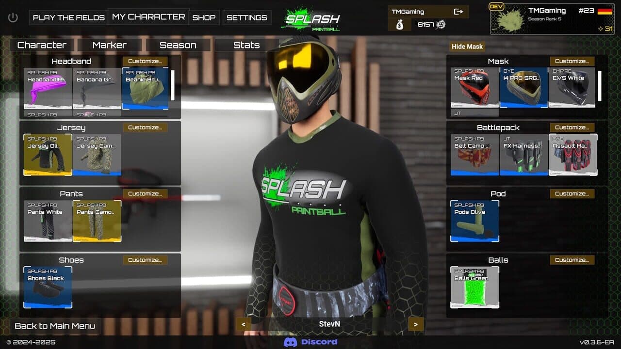 Splash: Paintball thumbnail 3