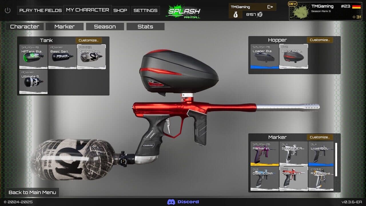 Splash: Paintball thumbnail 4