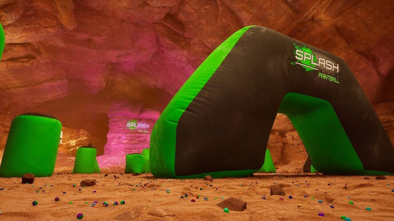 Splash: Paintball thumbnail 17