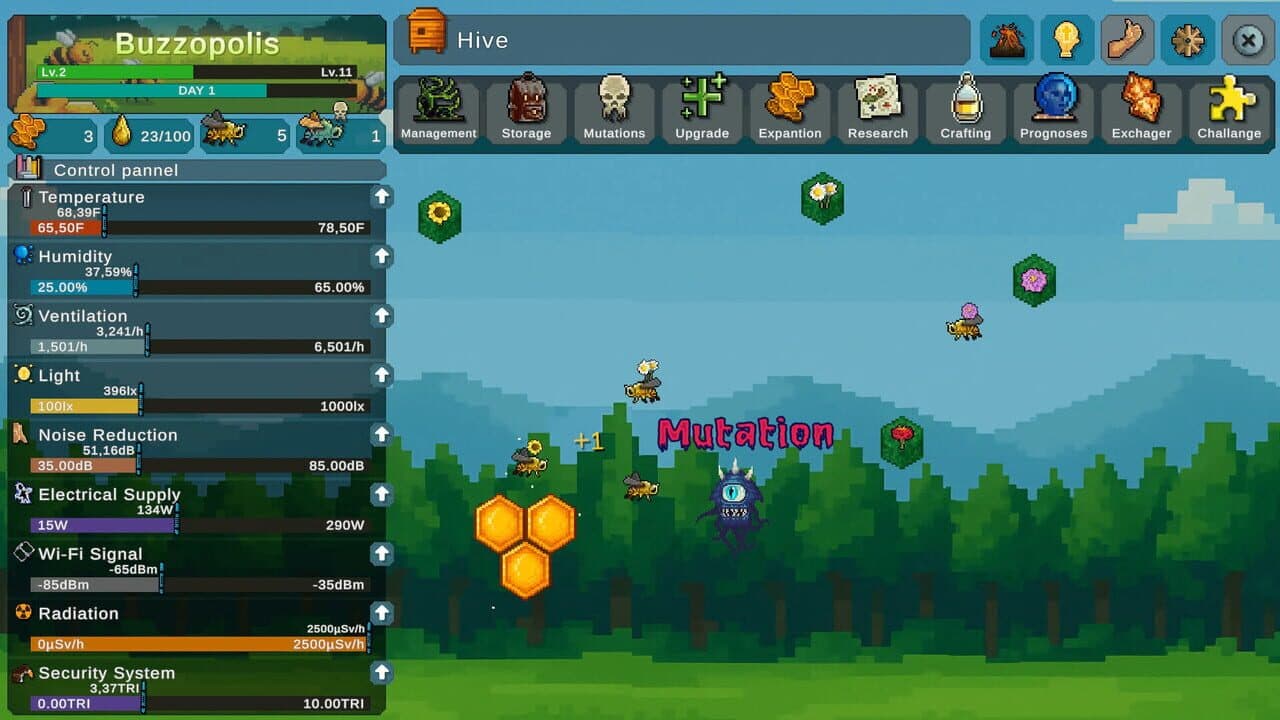 Buzzopolis: Hive Incremental screenshot 1