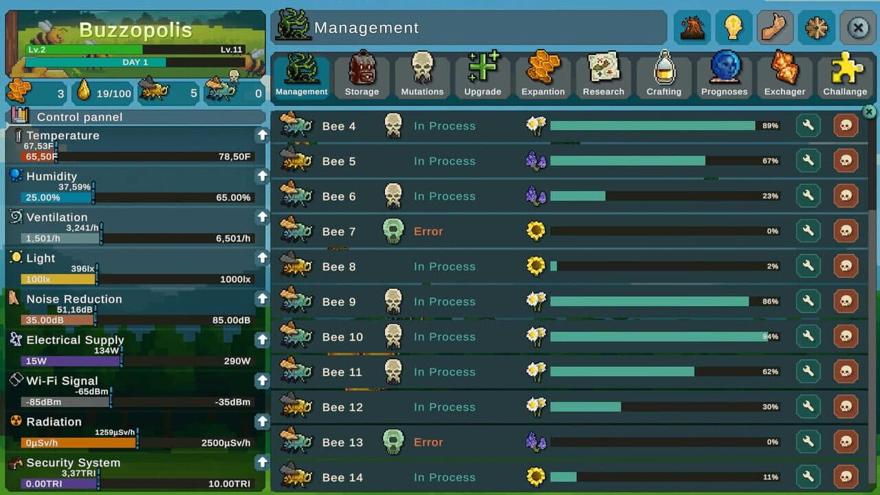 Buzzopolis: Hive Incremental thumbnail 2
