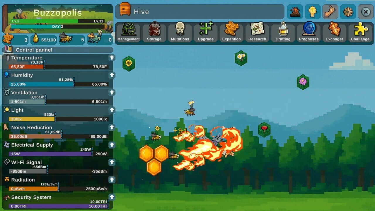 Buzzopolis: Hive Incremental thumbnail 3