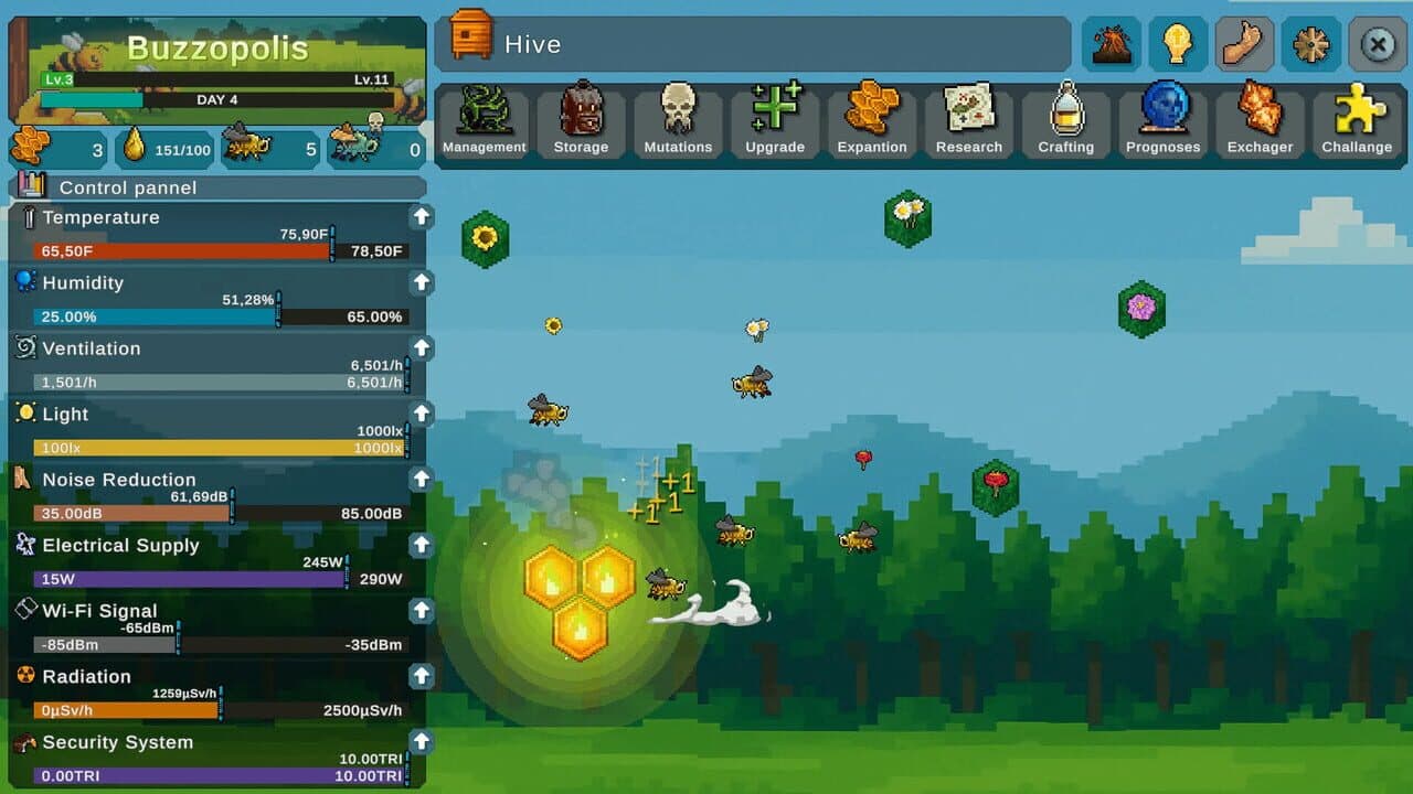 Buzzopolis: Hive Incremental thumbnail 5