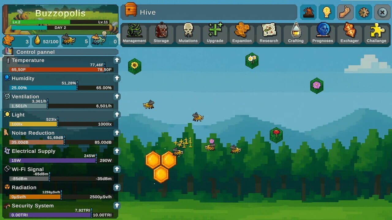 Buzzopolis: Hive Incremental thumbnail 7