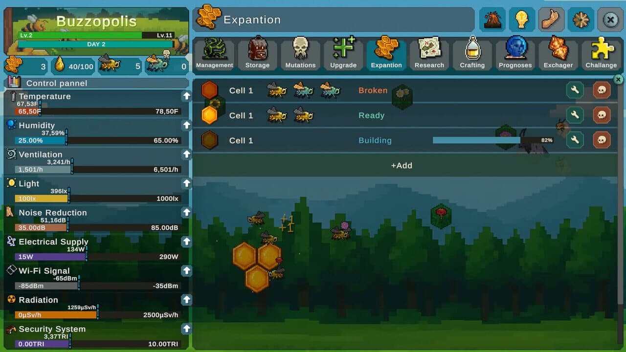 Buzzopolis: Hive Incremental thumbnail 10